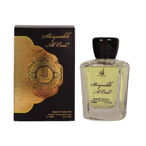 Shiyoukh Al Oud Perfume 100ml