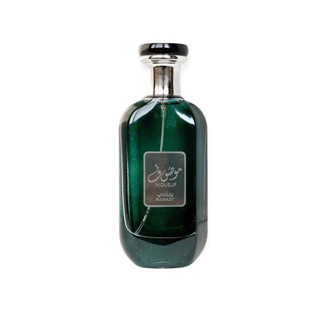 Lattafa Mousuf Ramadan perfume