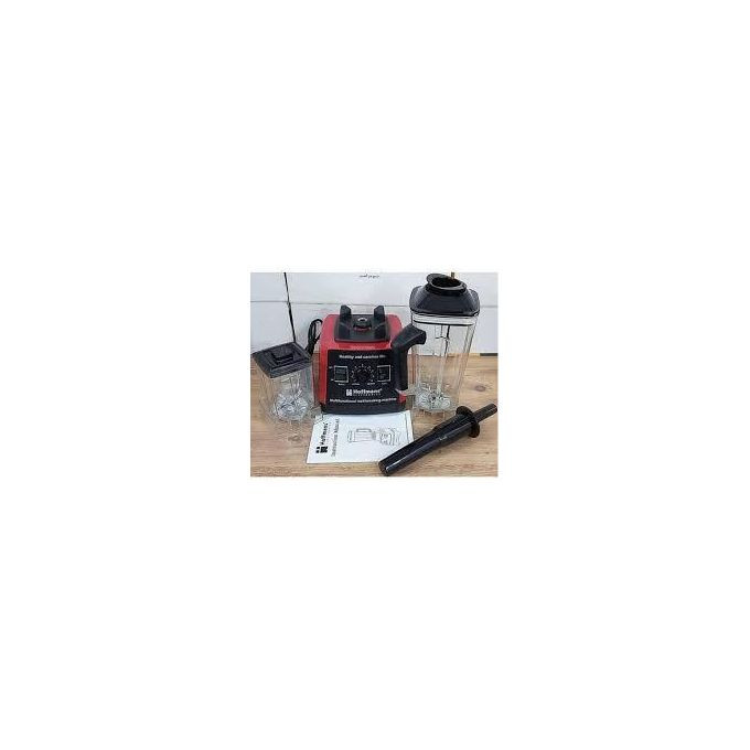 Hoffmans Commercial Blender - Red