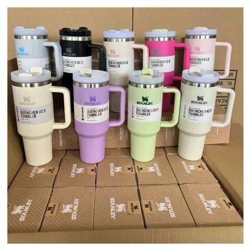 Stanley Insulated Vacuum Stainless Steel Mugs 1200mls - Colourmay Vary