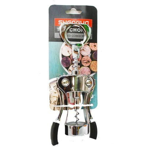shengyabao Shengya Stainless Steel Wine Opener - Silver