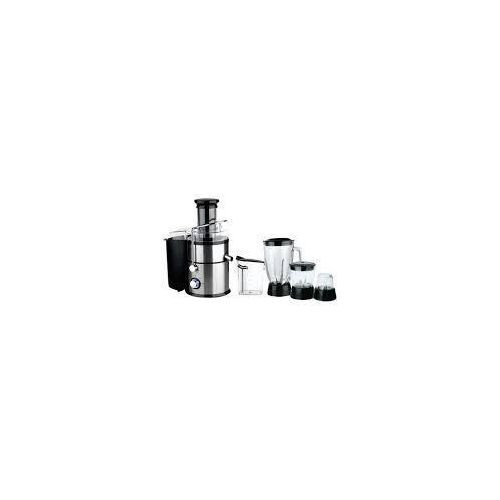 Hoffmans HM-680, Electric Juicer & Blender - Black