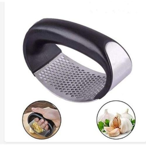 Stainless Steel Gallic Press Machine - Silver