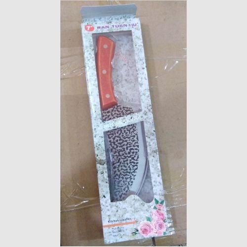 Yiwu Big Chef's Knife - Stainless Steel Silver