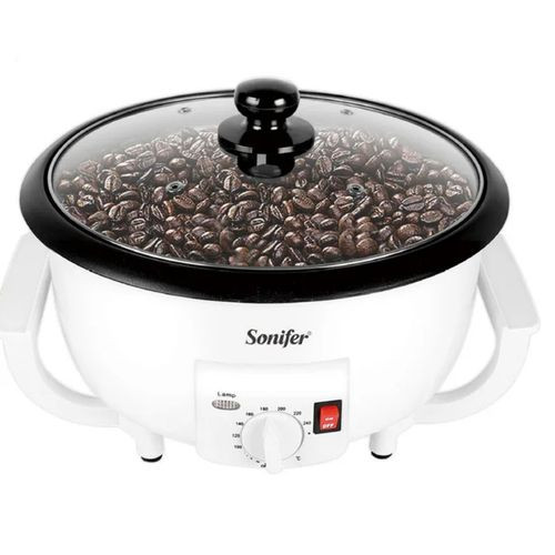 Sonifer Electric Coffee Roaster (750g)- White
