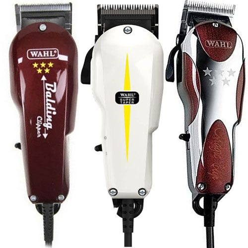 Wahl Business Pack Professional Saloon Electric Hair Clipper-Multi Colour