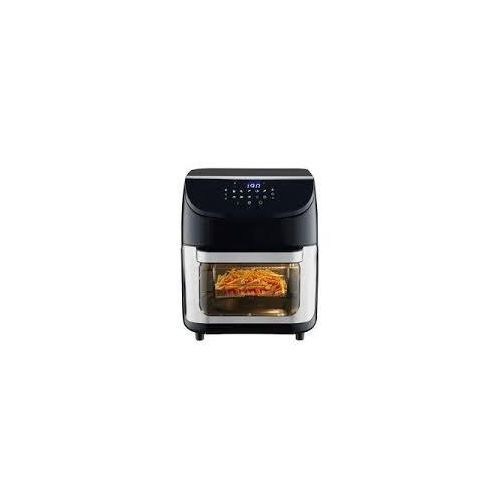 Hoffmans 15 Litre LCD Touch Control Airfryer - Black