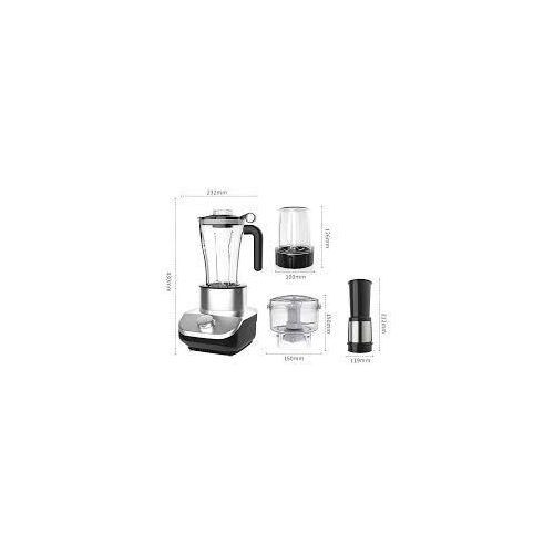 Hoffmans Blender HM-1270 - Silver
