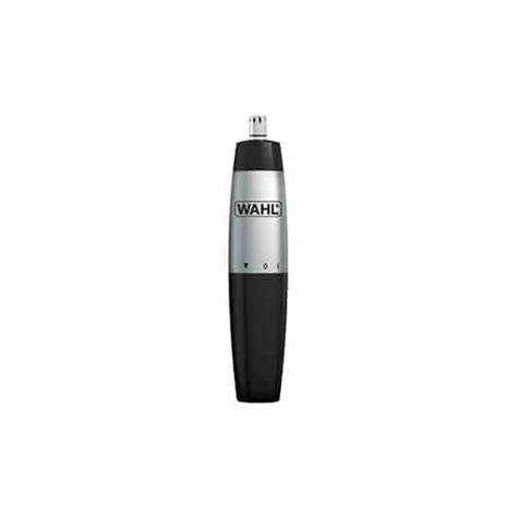 Wahl Nasal Hair Trimmer - Black,Silver
