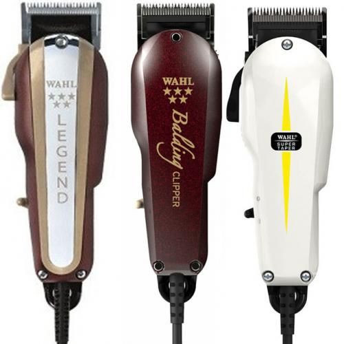 Wahl Business Pack Professional Barbershop Electric Hair Clipper-Multi Colour
