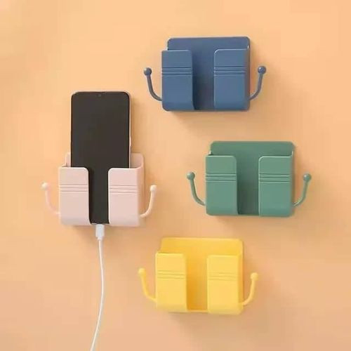 Home Office Novelty Wall Mounted Phone Storage Box