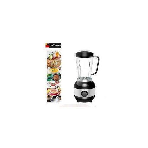 Hoffmans Multi-function Food Processor, HM-126 - Black