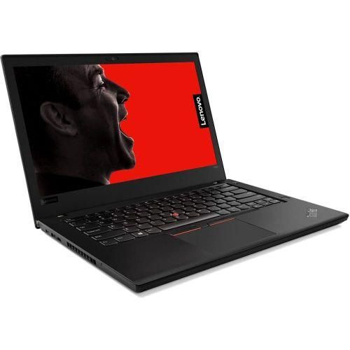 RENEWED Lenovo ThinkPad T480 Core i5 8th Gen 8GB RAM 512GB SSD 14" - Black (6MTHS WRTY)