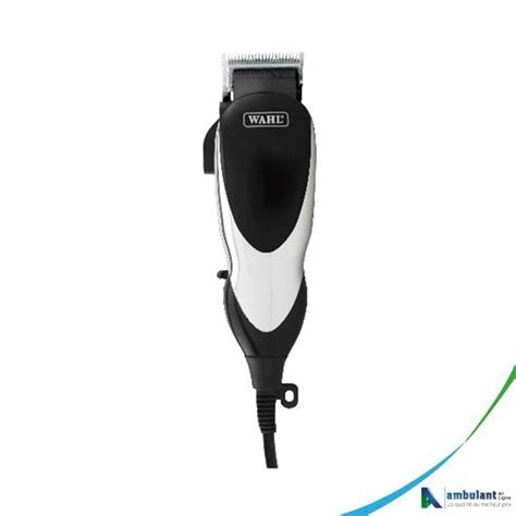 Wahl Afro Taper- Black & Silver