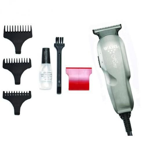 Wahl 5-Star Hero T-Blade Small Trimmer-Silver