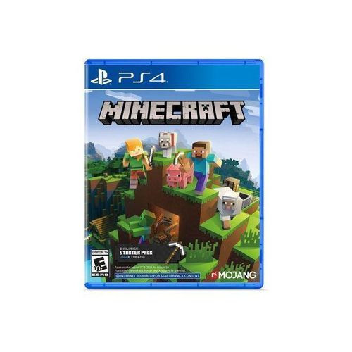 Minecraft Playstation 4