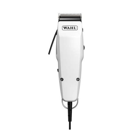 Wahl Electric Hair Professional Corded Clipper (1400) -White