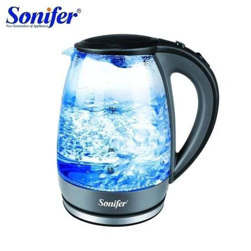 Sonifer Glass Parkol - Black