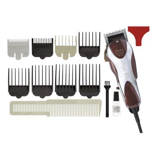 Wahl Magic Clip Corded 5* Professional Hair Clipper-Multi Colour