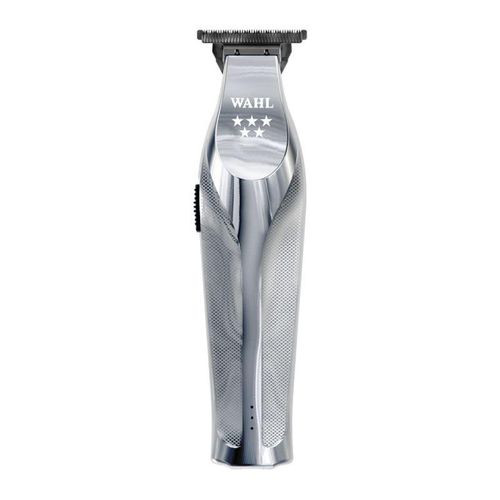 Wahl Cordless Trimmer Professional Hi-Viz, Precision Cutting, Adaptive Speed Control-Silver