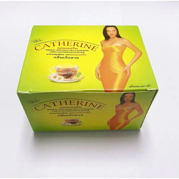 Catherine Chrysanthemi Slimming Herbal Tea