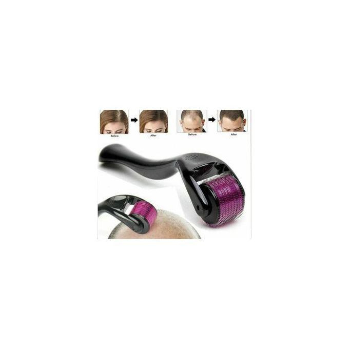 Derma Roller Dermaroller Anti-Ageing Wrinkle Removal Anti-Hair Loss Device