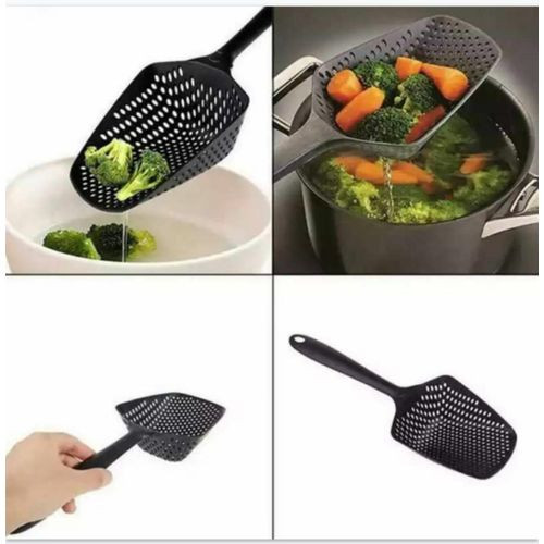 Cooking Shovels Food Strainer Scoop