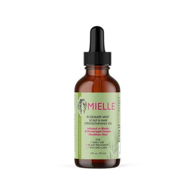 Mielle Rosemary Mint Scalp & Hair Strengthening Oil - 59ml