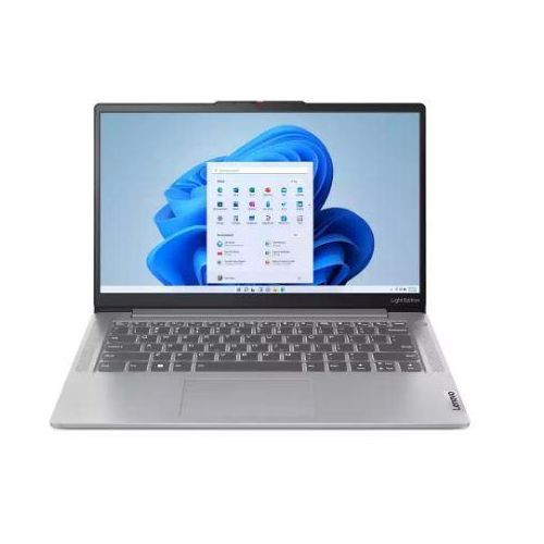 Lenovo IdeaPad Core i5 12th Gen 8GB RAM 512GB SSD FHD - Gray/Silver