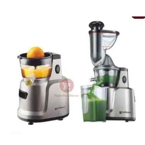 Hoffmans Slow Juicer & Juice Extractor