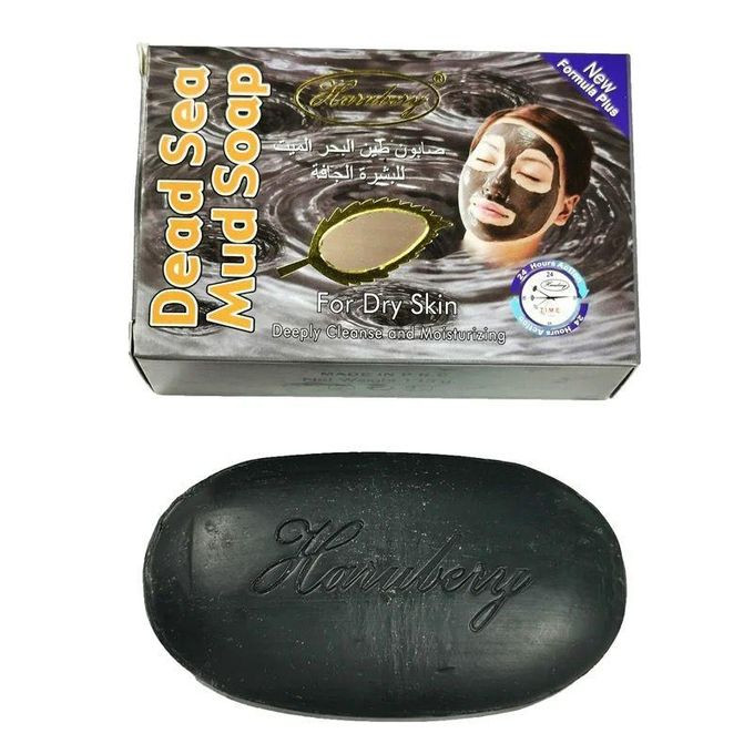 Dead Sea Mud Soap
