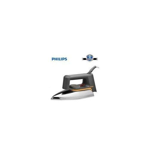 Phillips Original Dry Flat Iron 1000 Watts. - Silver
