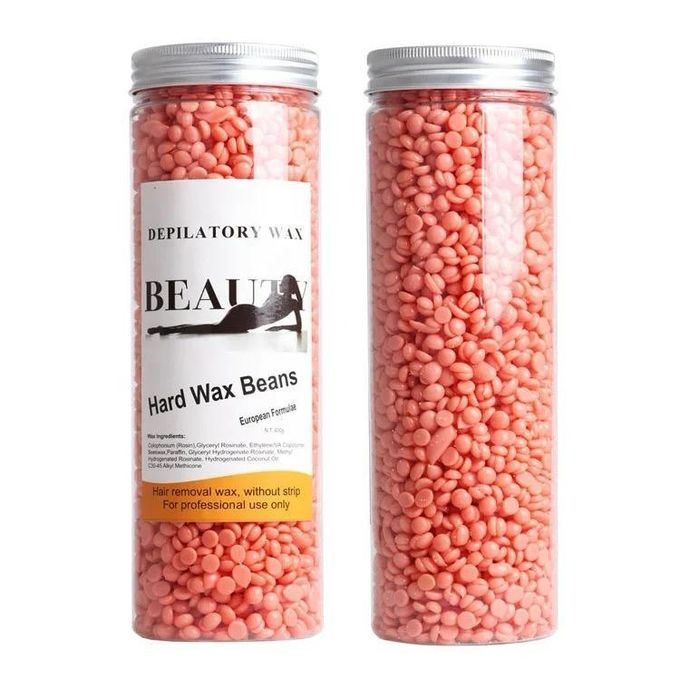 Hard Wax Beans 400g Multicolor