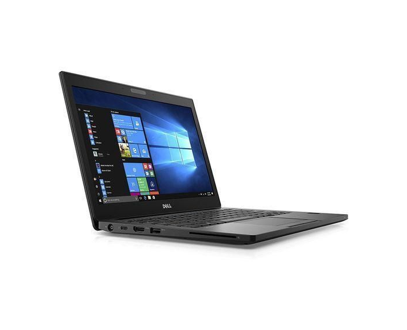 RENEWED Latitude 7280,12.5" Core i5, 8GB DDR4, 256GB SSD - Refurbished - Black (6MTHS WRTY)