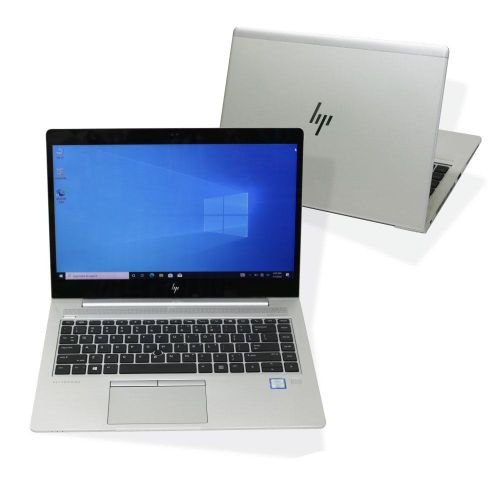 HP EliteBook 840 G3 Core i5 16GB RAM 1TB HDD - Silver.