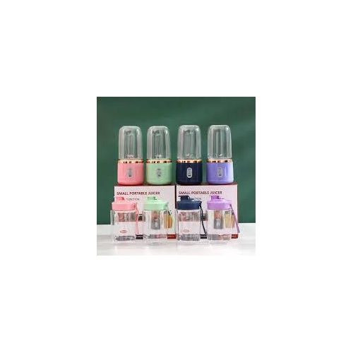 Mini Electric Rechargeable Portable Wireless Juicer Cup