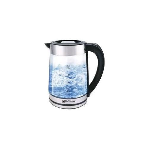 Hoffmans HM-2515, Electric Kettle, 2.2Ltr, 2000W – Glass