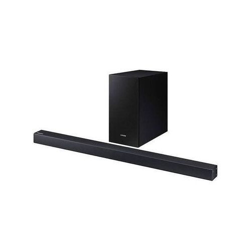 Samsung B-Series 2.1 Channel Wireless Soundbar With DTS Virtual:X - Black