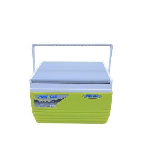 Pinnacle 11L Insulation/ Cooler Box/ Ice Chest - Green