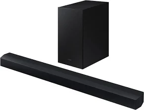 Samsung C-Series Soundbar HW-C450 2.1ch. DTS Virtual:X