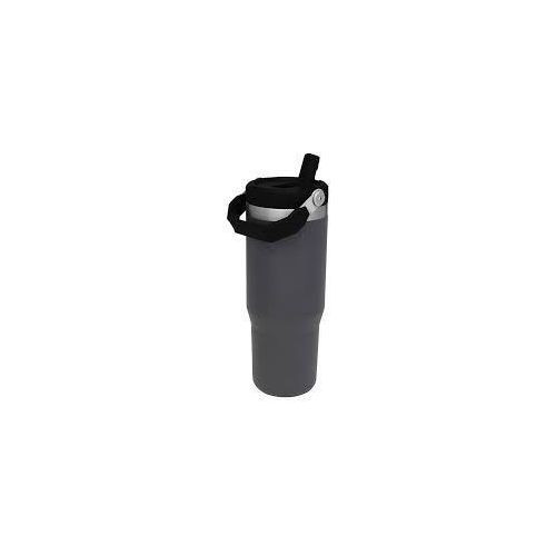 0.89L Stainless Steel Tumbler With Straw, Vacuum Insulated Water Bottle
