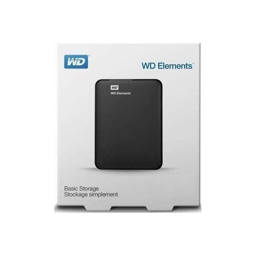 Western Digital  HDD External Casing USB 2.0 - Black