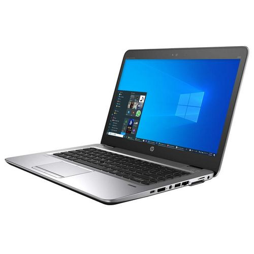 Hp EliteBook 840, Core i5, 16GB Ram, 500GB Hdd- Refurbished - Black