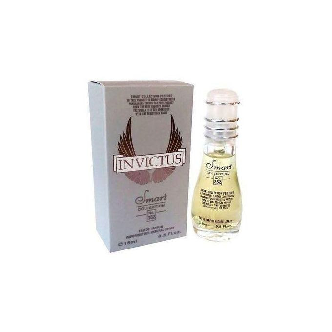 Smart Collection Smart Collection Invictus Perfume For Men - 15ml