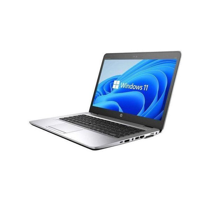 Hp EliteBook 840 G3 Core I5, 8GB DDR4 RAM, 256GB SSD Plus 500GB HDD Renewed - Silver (6 Months Warranty)