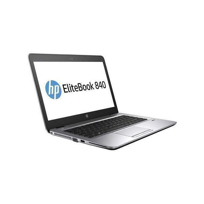 Hp Refurbished EliteBook 840 14 Inch Core i5, 12GB Ram, 500GB HDD - Black