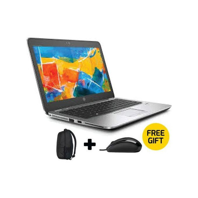 RENEWED Refurbished 840 i5, 8GB RAM, 500 GB HDD Plus Anti Theft Bag & Mouse - Grey,Black