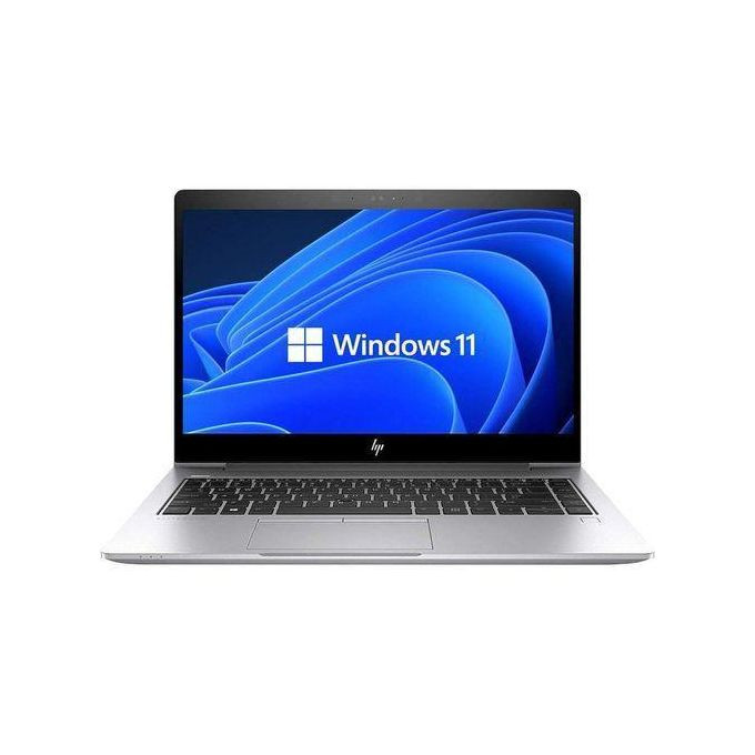 Hp Renewed EliteBook 830 G5 / G6 Core I5, 16GB RAM, 256GB SSD 13.3 inches -Silver