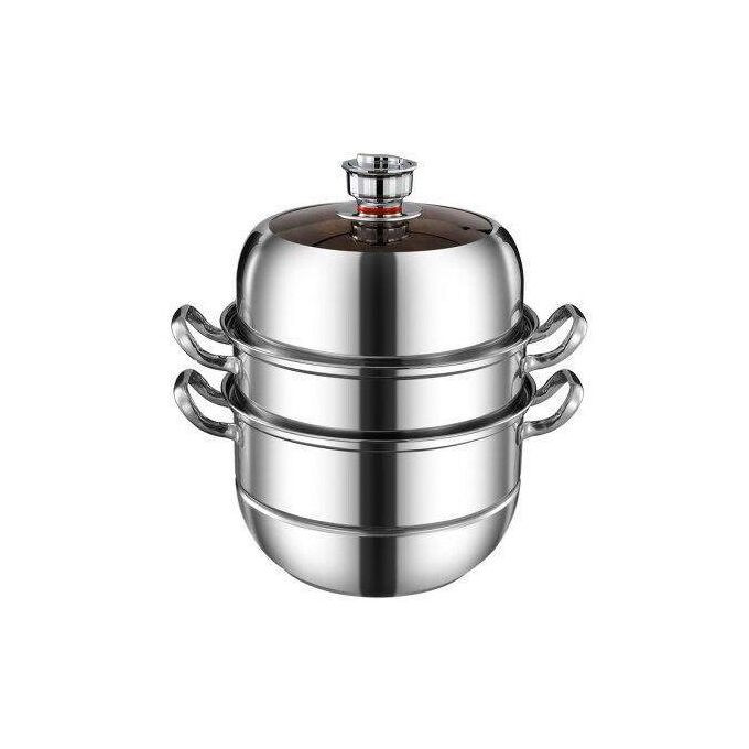 Non Electric Food Steamer_Multicoloured