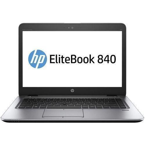 Hp EliteBook 840, Core i5, 16GB Ram, 512GB SSD - Refurbished - Black